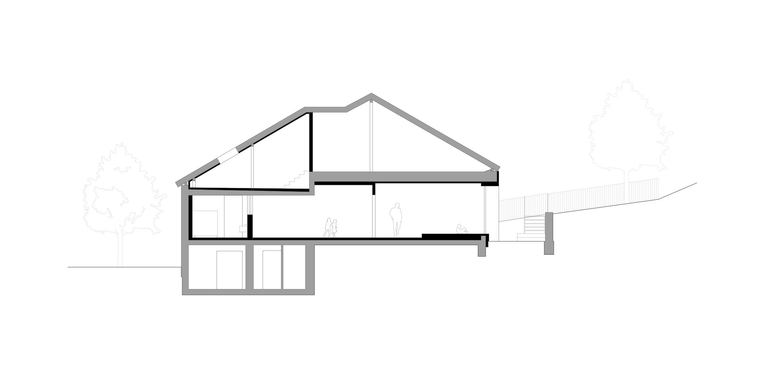 Reinhard.Architektur_Projekte_Kinderhaus_Würzburg_03_Schnitt_A