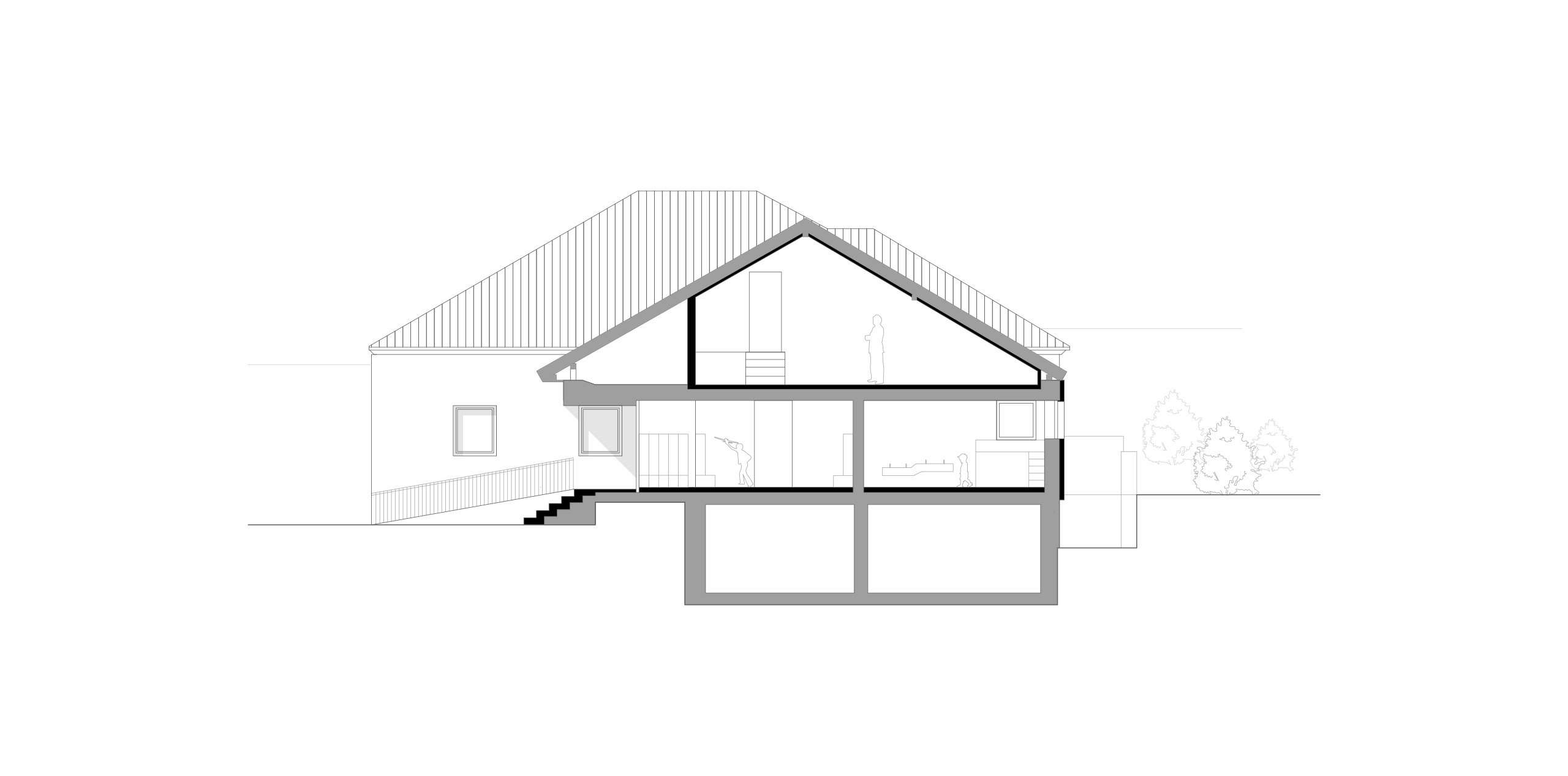 Reinhard.Architektur_Projekte_Kinderhaus_Würzburg_04_Schnitt_B